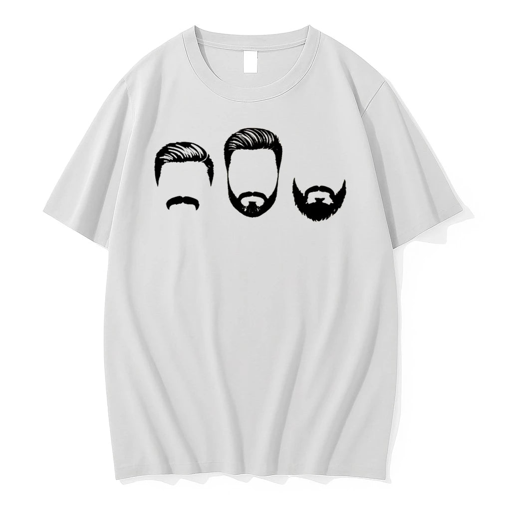 Officials Bishop Friends The Best Facial Hair On Air Est 2025 Tee