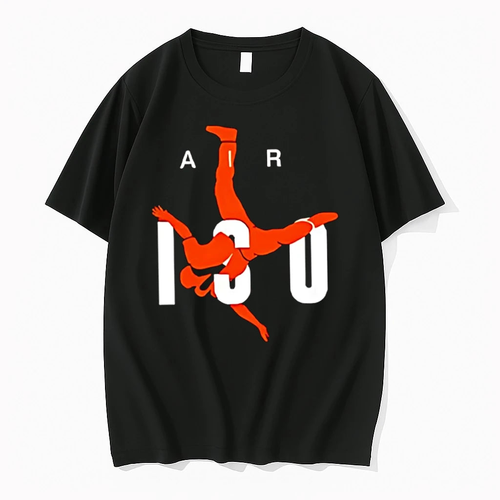 Officials Bison Incident Air Dunk Basketball Parody Premium T Shirt