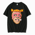 Officials Blankman Crime Fighter Mask Tee Premium T Shirt