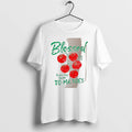 Officials Blessed From My Head To Ma Toes Eph 13 Tomato White