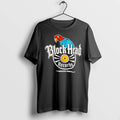 Officials Block Head Records Richmond Indiana Parrot Logo Premium T Shirt