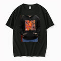 Officials Bob Dylan The Freewheelin Bob Dylan Parental Advisory Explicit Content Premium T Shirt
