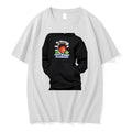 Officials Bob Ross No Mistakes Just Happy Accidents Painting Quote Tribute Premium T Shirt