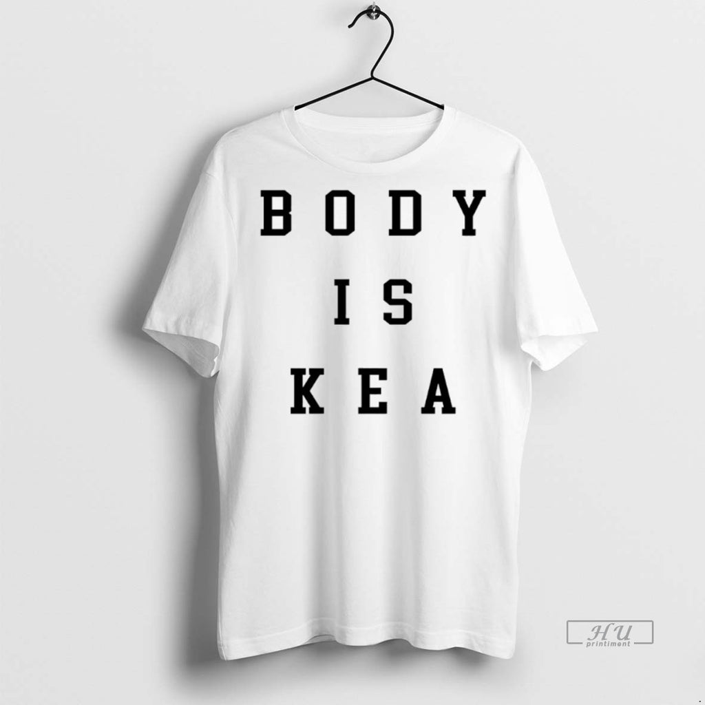 Officials Body Is Kea T Shirt Sweater