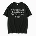 Officials Bonnie Blue Gangbang Participant No 437 Tee Premium T Shirt
