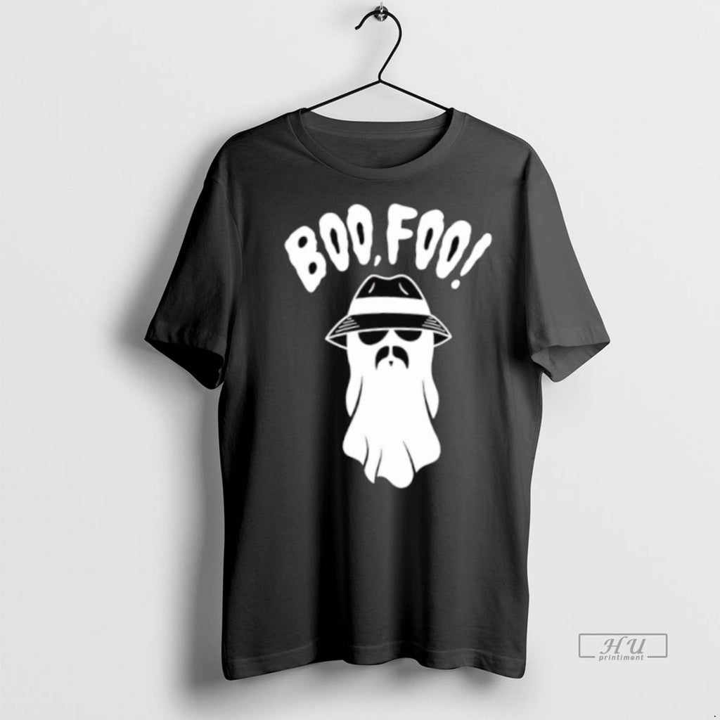Officials Boo Foo Ghost T Shirt Sweater
