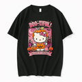 Officials Boo Tiful So Cute Its Spooky Hello Kitty Premium T Shirt