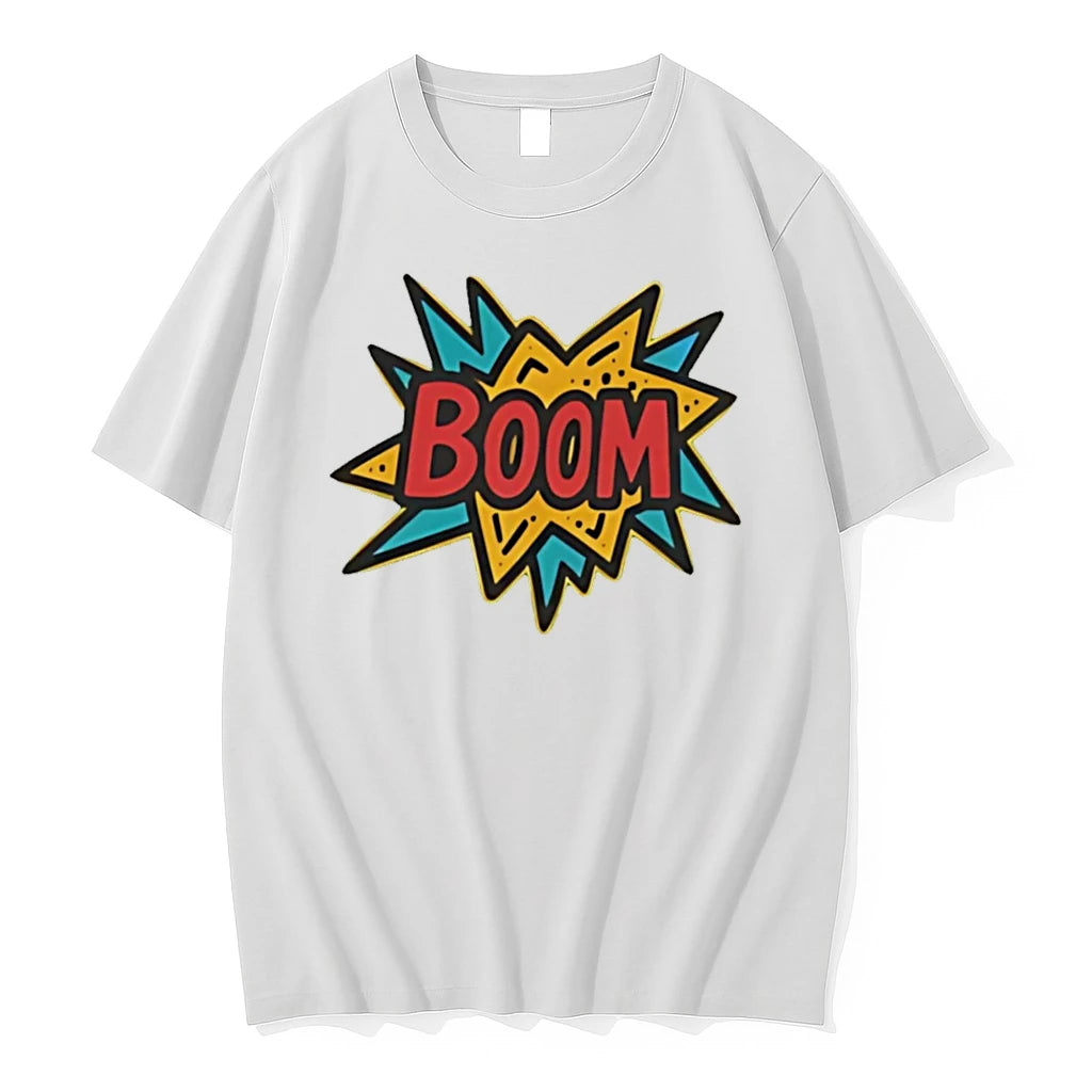 Officials Boom The Crash Dad Tee Premium T Shirt