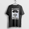 Officials Boy Division We Got The Bomb Nuclear Explosion Premium T Shirt