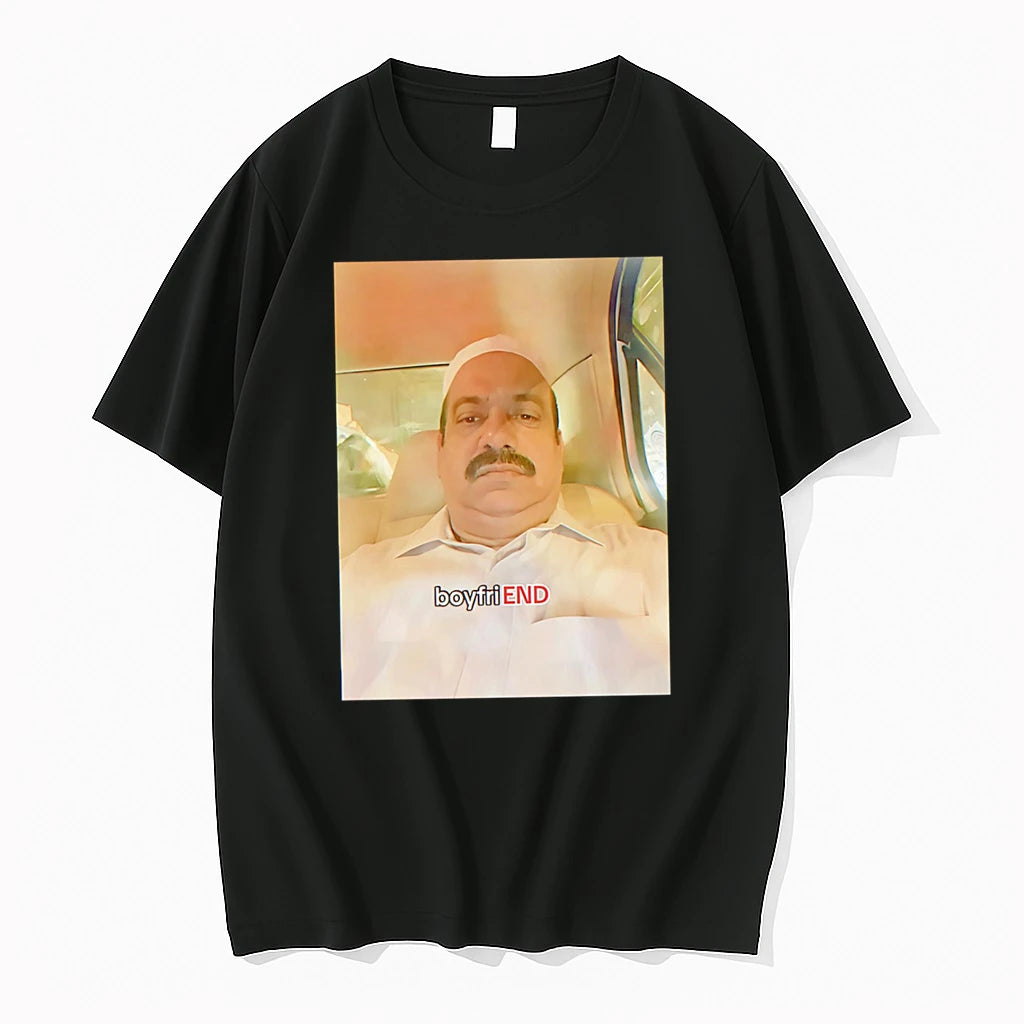 Officials Boyfri End Man Premium T Shirt