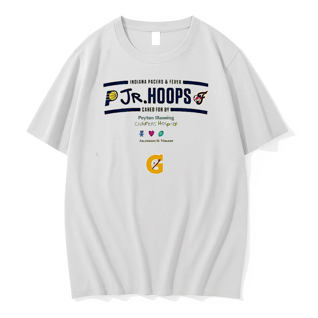 Officials Braden Smith Indiana Pacers Fever Jr Hoops Premium T Shirt