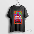 Officials Brain Dead Godzilla Day November 8 2025 Los Angeles Ca T Shirt Sweater