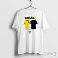 Officials Brasil Copa Do Mundo 2026 Brasil World Cup Graphic Tee Premium T Shirts Sweater