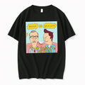 Officials Braun And Beck With Are Two Fascist Dipshits Premium T Shirt