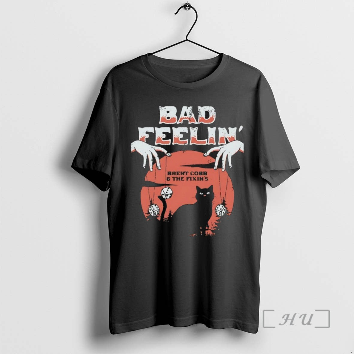 Officials Brent Cobb 2025 Bad Feelin T Shirt Sweater
