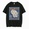 Officials Brewers Wisco Summer Pop Up Series 2026 1 Premium T Shirt