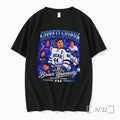 Officials Briar University Graham 44 Hockey Team Graphic Tee