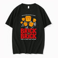 Officials Brick By Brick Bootleggers Are Really Dumb Premium T Shirt
