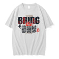 Officials Bring The Bay Golden Gate Bridge Stars And Logo White Premium T Shirt