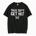 Officials Brock Lesnar Talk Shit Get Hit Tee Premium T Shirt