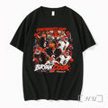 Officials Bryan Cook Cincinnati Football Cincinnatis Own Graphic Tee