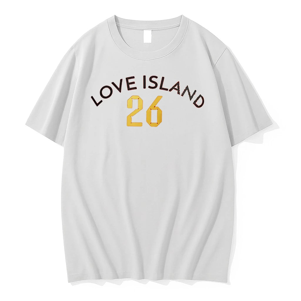 Officials Bryce Dettloff Love Island Usa Tee Premium T Shirt