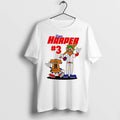 Officials Bryce Harper Philadelphia Phillies Animated Players Tee Premium T Shirt