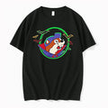Officials Buc Ees 2026 Quick Bites Spooky Nights Dark Vampire Halloween Tee