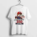Officials Buc Ees 4yh Of July America 250 Celebration 1776 2026 Tee