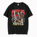 Officials Buccaneers Skeleton Pirate With Sword And Cannon Nfl Premium T Shirt