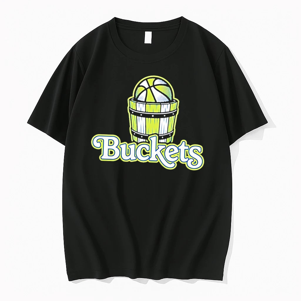 Officials Buckets Basketball Hoops Sports Bucket Tee Premium T Shirt