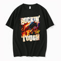 Officials Buckin Tough Pbr Bull Premium T Shirt