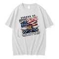 Officials Bulldog Mississippi State University Vs Auburn University Military Appreciation Premium T Shirt