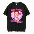 Officials But Daddy I Love Him Black Premium T Shirt