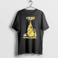 Officials Cbd Chilling By Death Surreal Art Dark Humor Tee Premium T Shirt