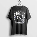 Officials Cj Stroud Houston Texans Retro Helmet Tee Premium T Shirt