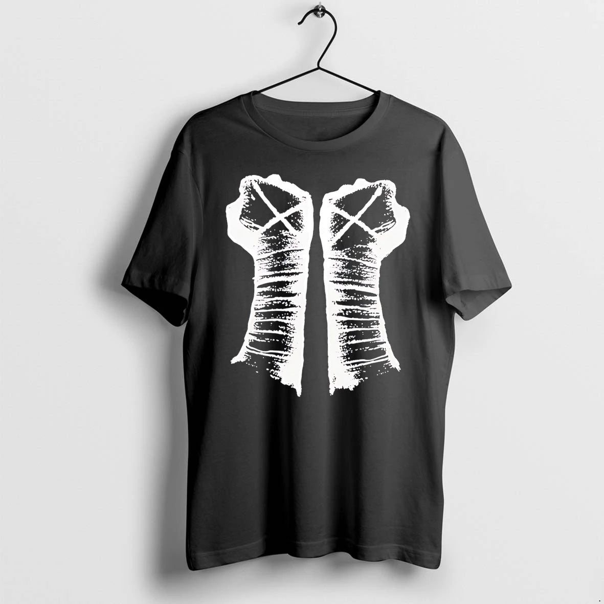 Officials Cm Punk Fist Vintage Tee Premium T Shirt