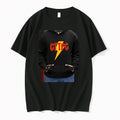 Officials Ctfc Band Logo Tribute Hard Rock Music Lightning Bolt Premium T Shirt
