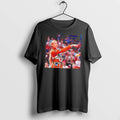Officials Caitlin Clark Indiana Fever Star Wars X Wing Pilot Tee Premium T Shirt