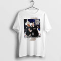 Officials Caitlin Clark Sophie Cunningham Straight Outta Basketball White Premium T Shirt