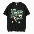 Officials Cam Jurgens Philadelphia Center No 51 Player Name Tee Premium T Shirt