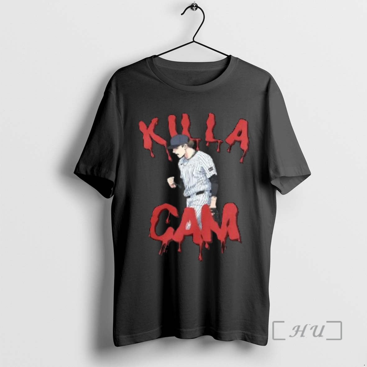 Officials Cam Schlittler Killa Cam Tee Shirt Sweater