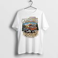 Officials Camp Life Americas Great Outdoor Adventure Find Your Campsite White Premium T Shirt
