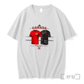 Officials Canada World Cup 2026 Graphic Tee Premium T Shirts Sweater Hoodie Jpg