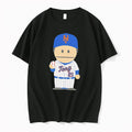 Officials Canadian Canon Jonah Tong New York Mets Tee Premium T Shirt