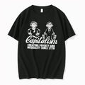 Officials Capitalism Creating Poverty And Inequality Since 1776 Tee Premium T Shirt