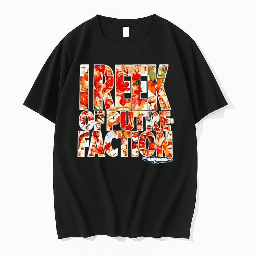 Officials Carcass I Reek Of Putrefaction Death Metal Premium T Shirt