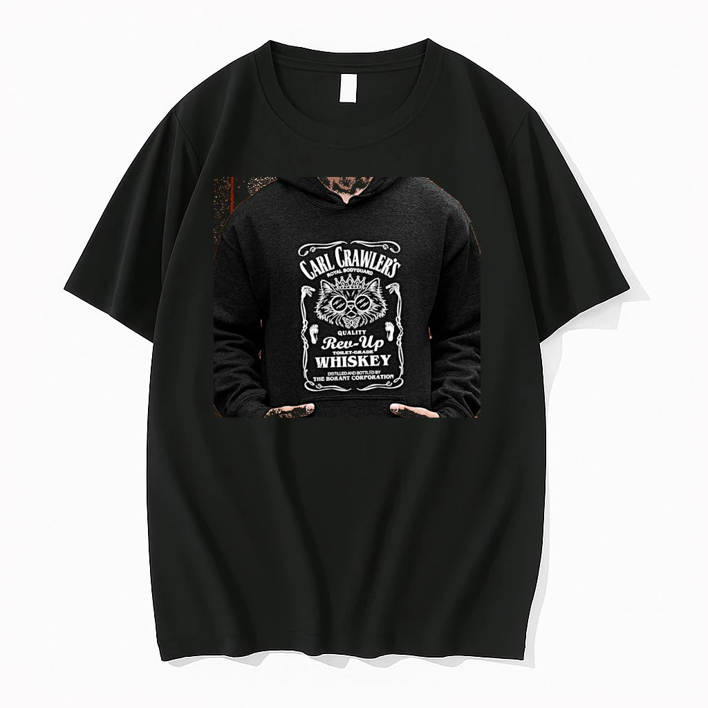 Officials Carl Crawlers Royal Bodyguard Rev Up Toilet Grade Whiskey Borant Corporation