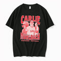 Officials Carlie Muhlbach Nebraska Softball 90s Graphic Tee Premium T Shirt