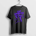 Officials Cat Sabbath Heavy Metal Parody Rock Band Premium T Shirt